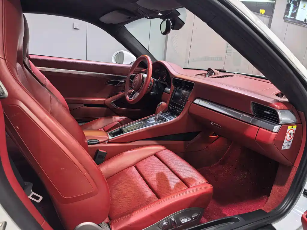 Porsche 911 — миниатюра 13