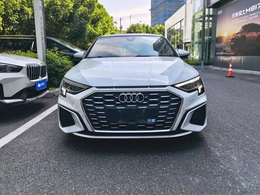 Audi A3 — миниатюра 2