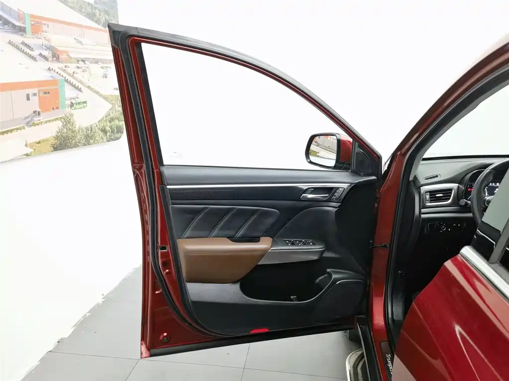 GAC GS7 2017 320T Luxury