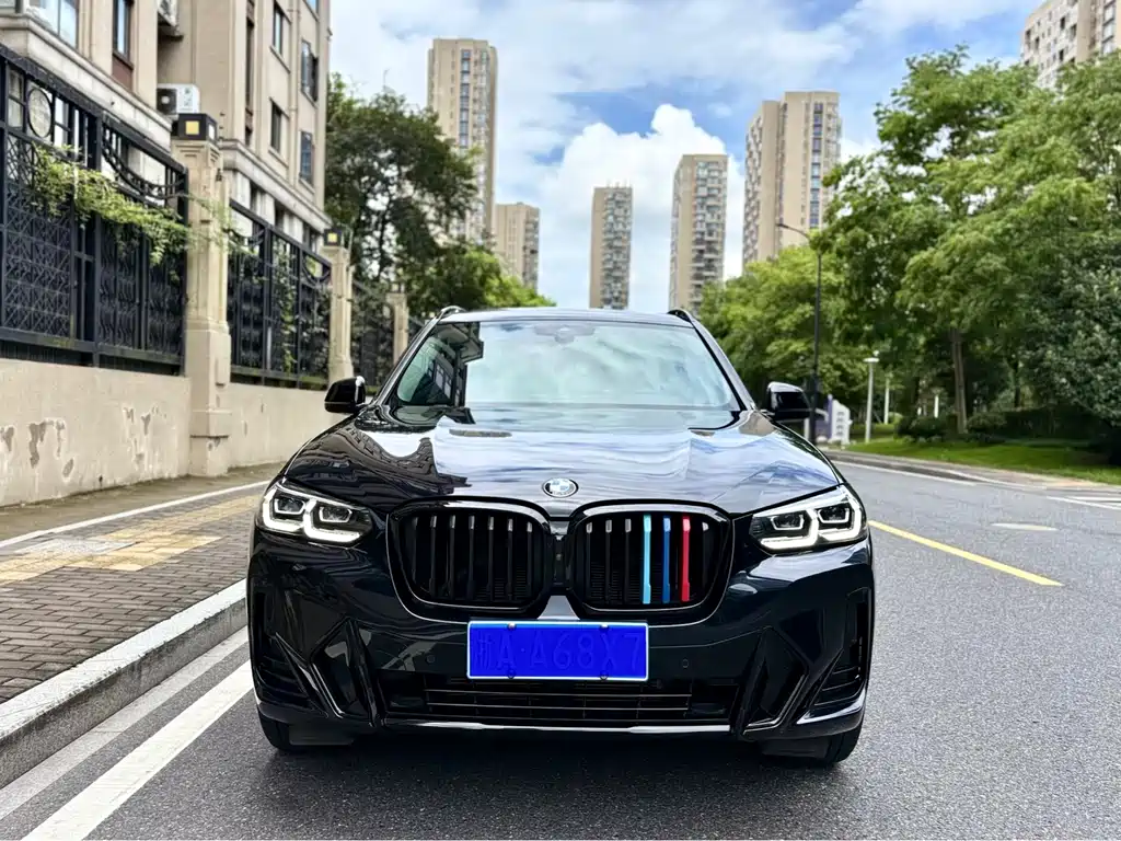 BMW X3 — миниатюра 2