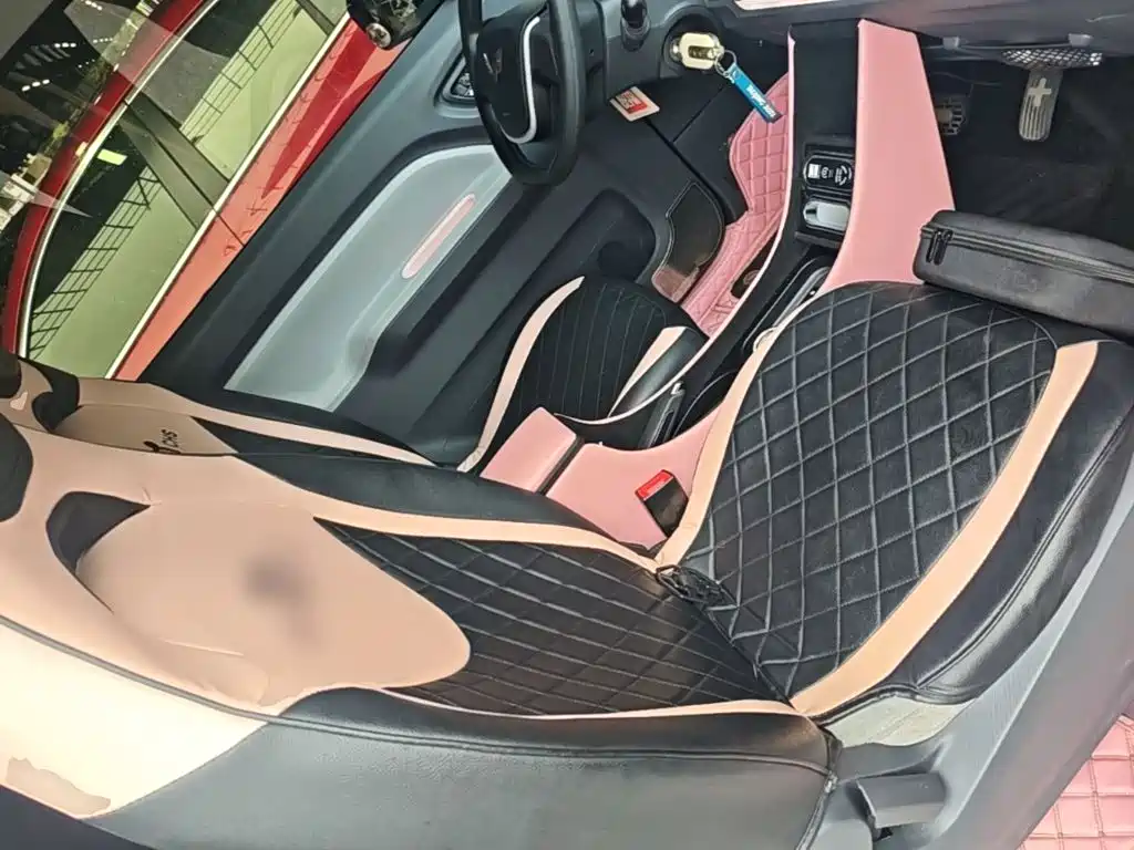 Wuling MINIEV — миниатюра 25