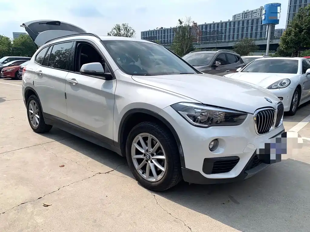 BMW X1 — миниатюра 2