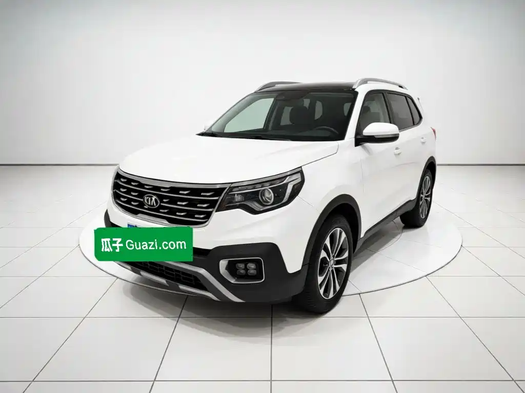 Kia Sportage — миниатюра 2