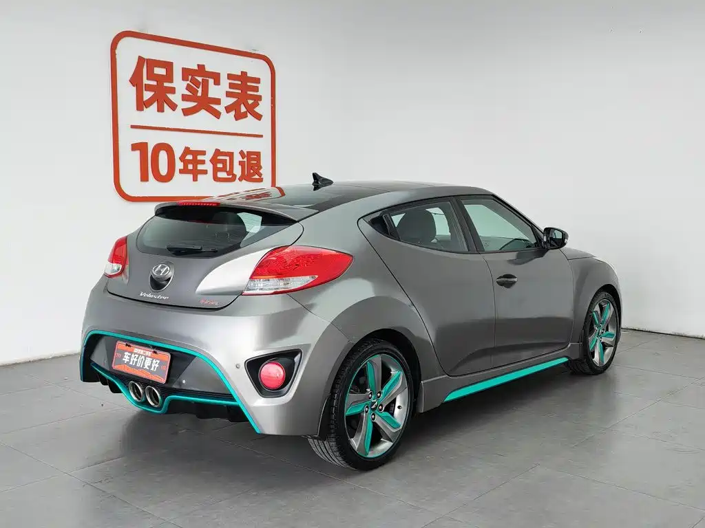 Hyundai Veloster — миниатюра 2