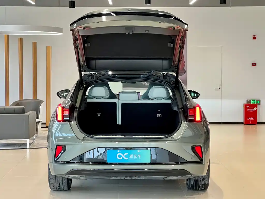 ZEEKR EXTREME KRYPTON 001