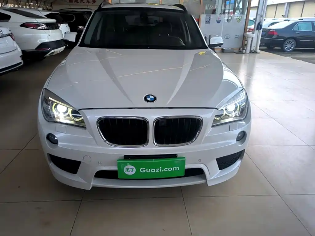 BMW X1 — миниатюра 3