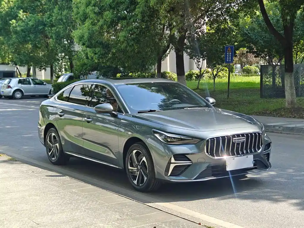 Geely Emgrand — миниатюра 4