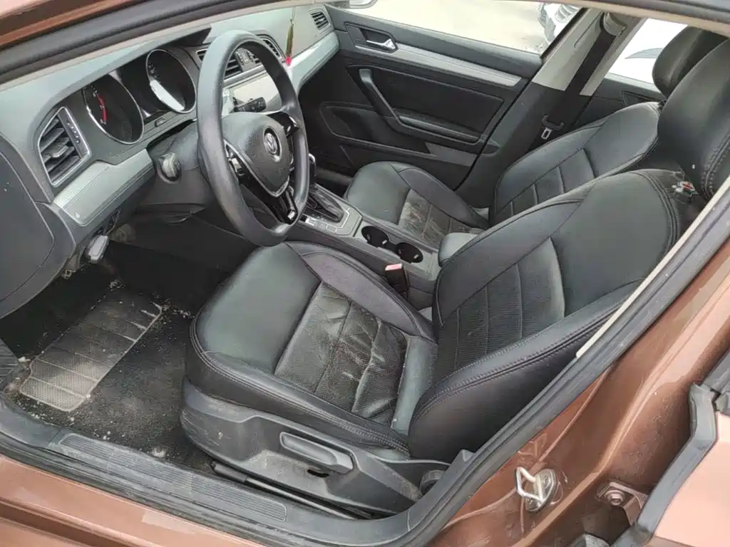 Volkswagen Lamando — миниатюра 15