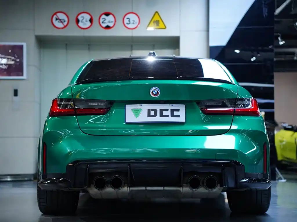 BMW M3 — миниатюра 13