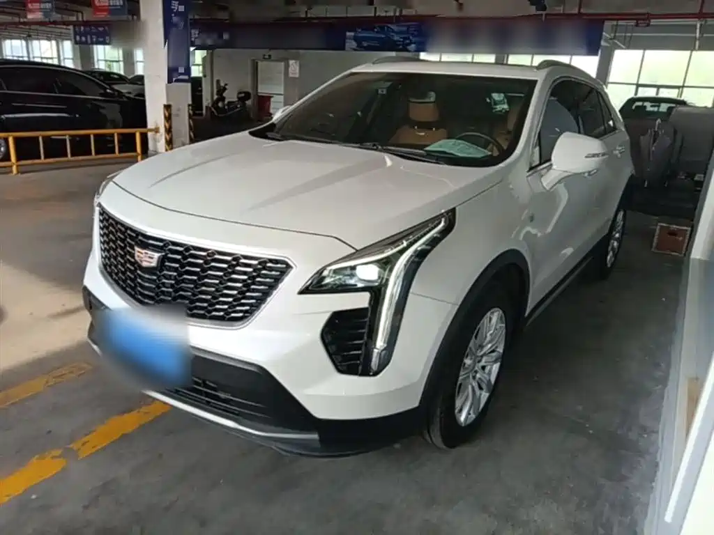 Cadillac XT4 2022