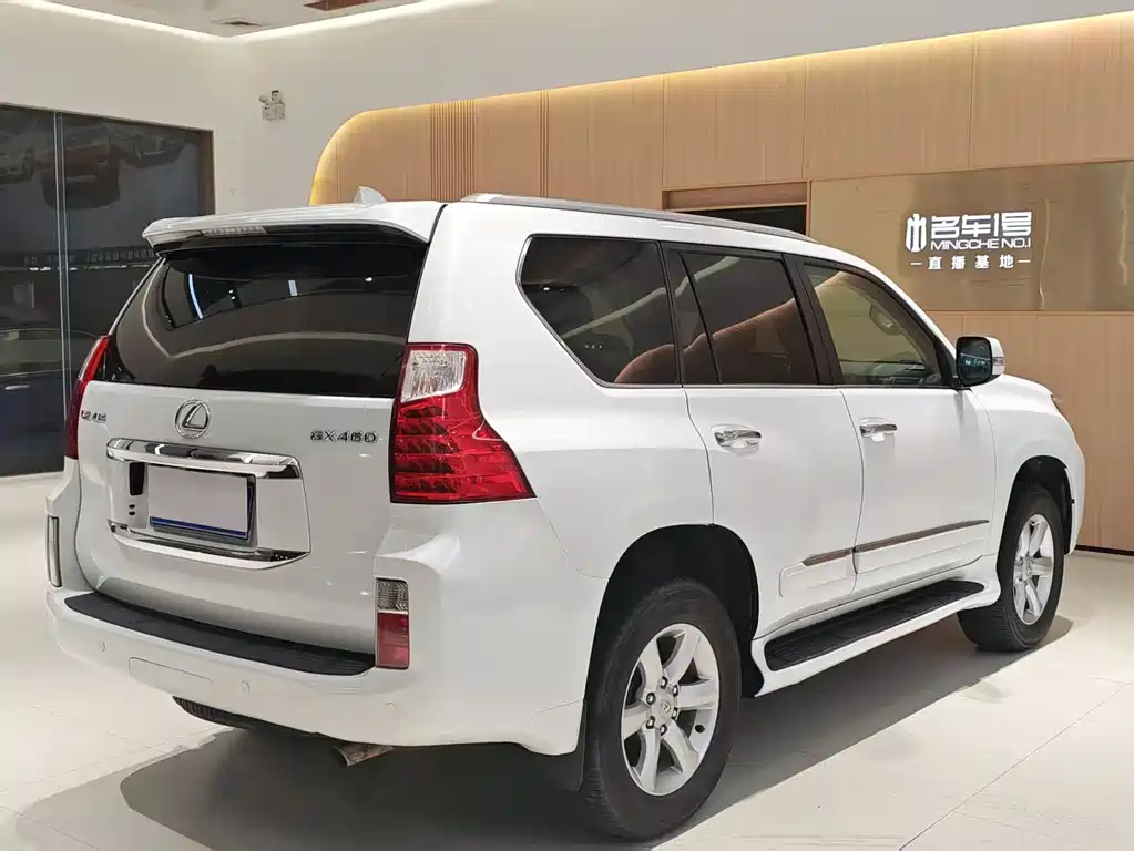 Lexus GX 2010 460
