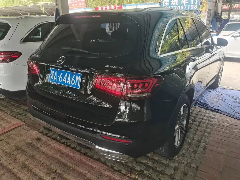 Mercedes-Benz GLC — миниатюра 7