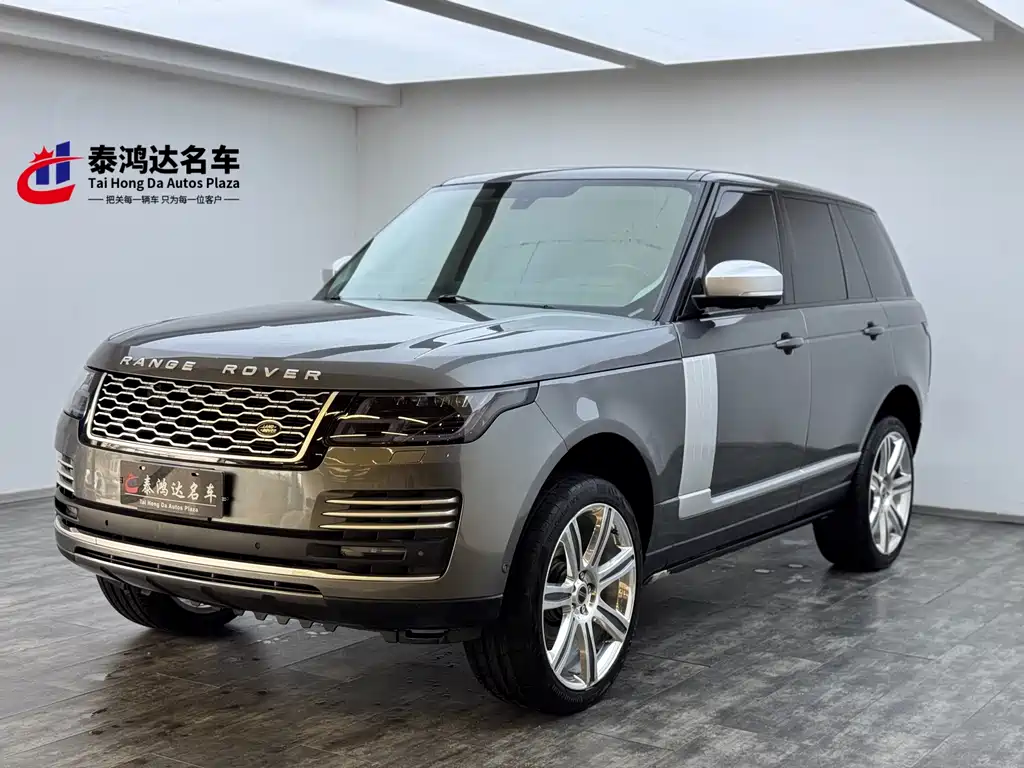 Купить Land Rover Range Rover
