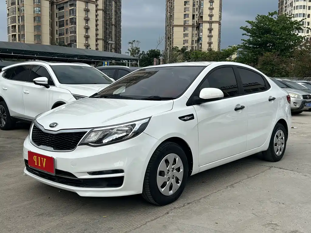 Kia K2 2016