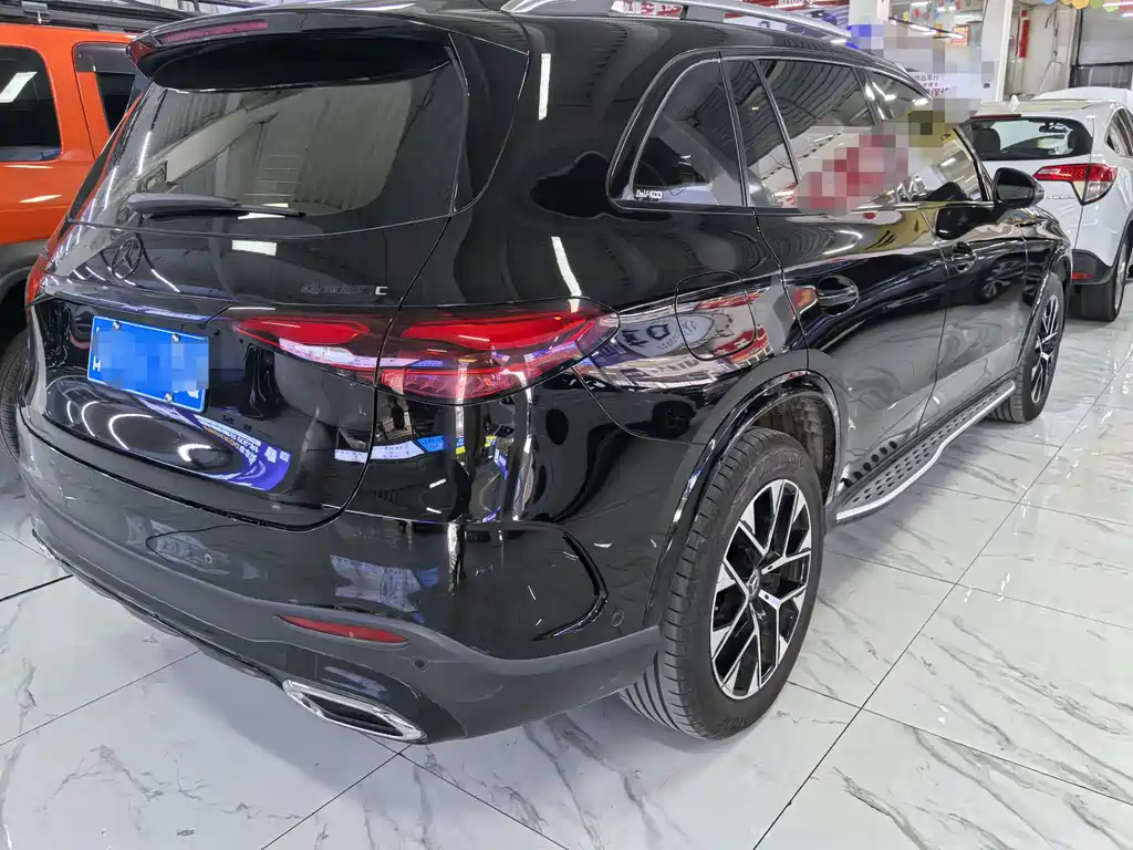 Mercedes-Benz GLC — миниатюра 6