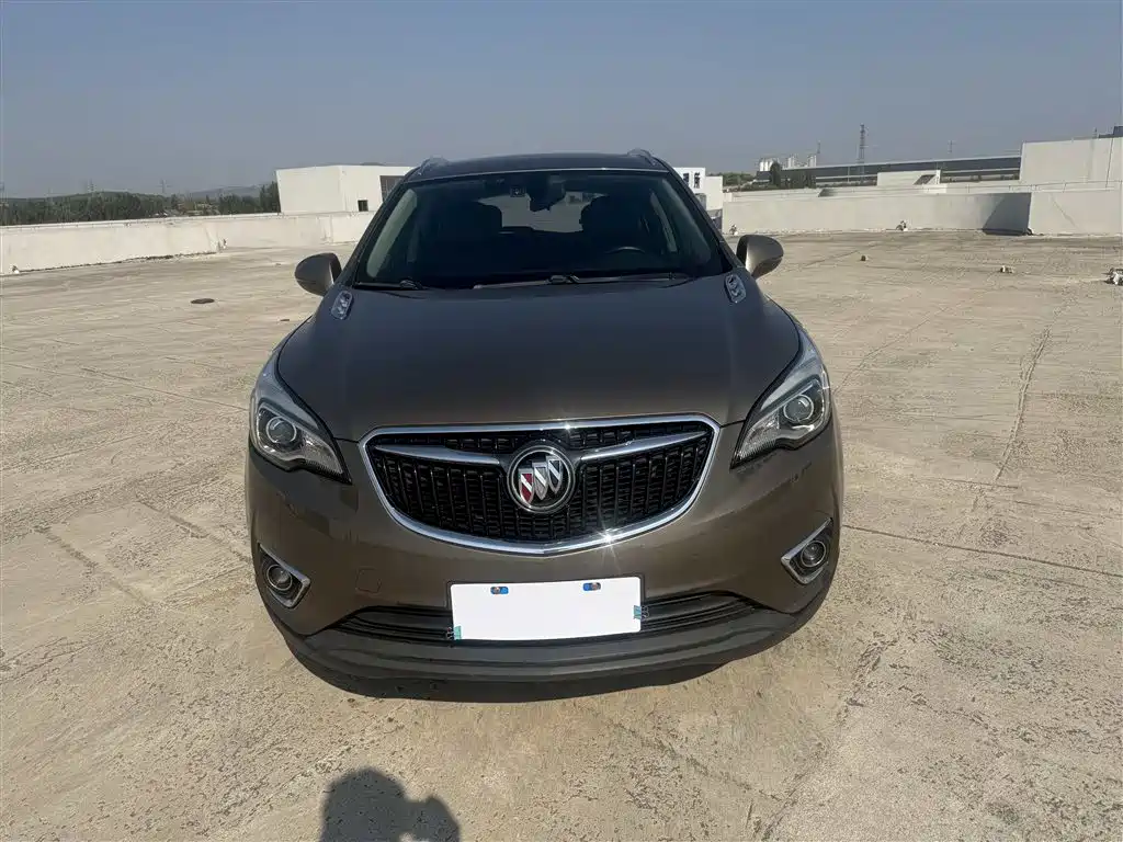 Buick Envision Plus — миниатюра 2