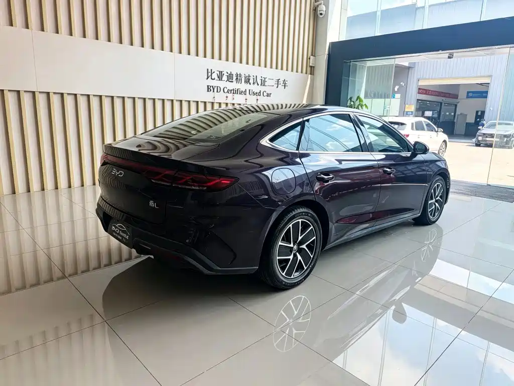 BYD Qin L — миниатюра 11