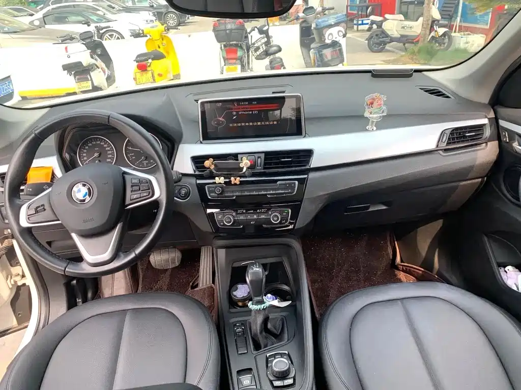BMW X1 — миниатюра 5