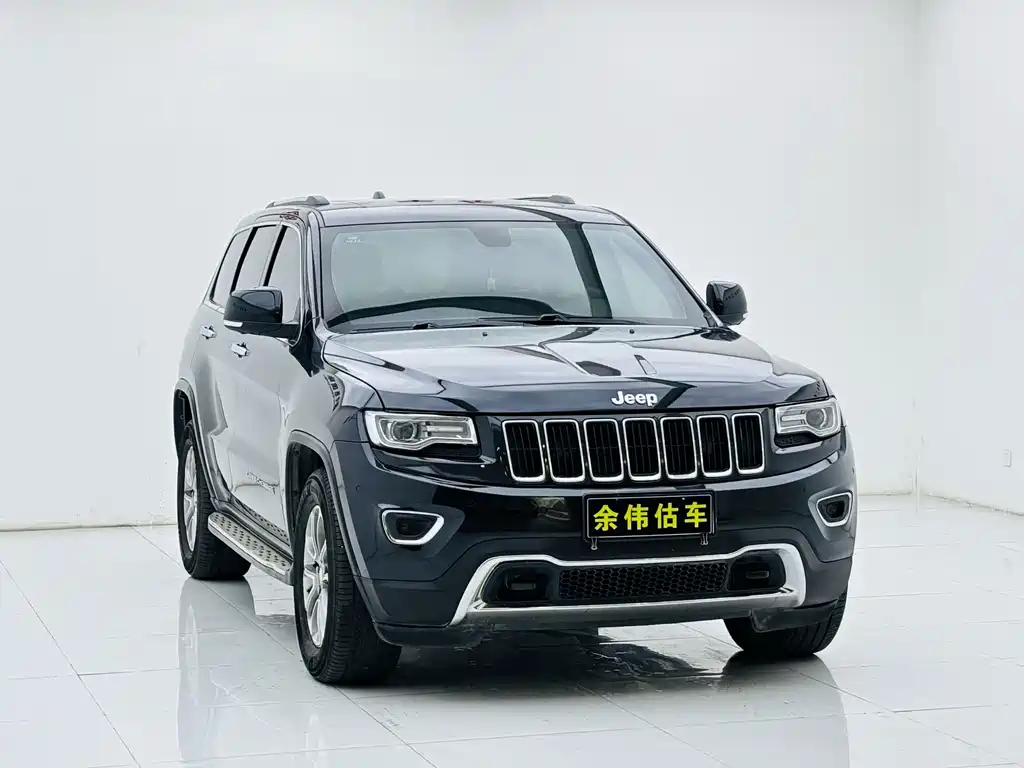 Jeep Grand Cherokee (Import) — миниатюра 3
