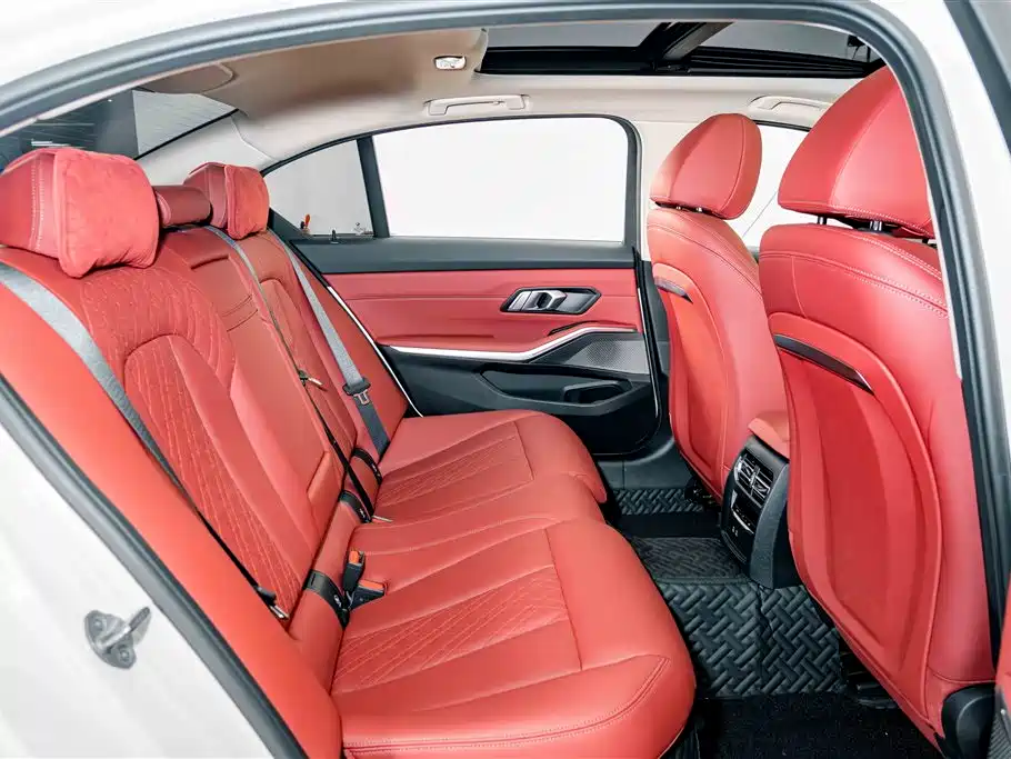 BMW 3 Series — миниатюра 20