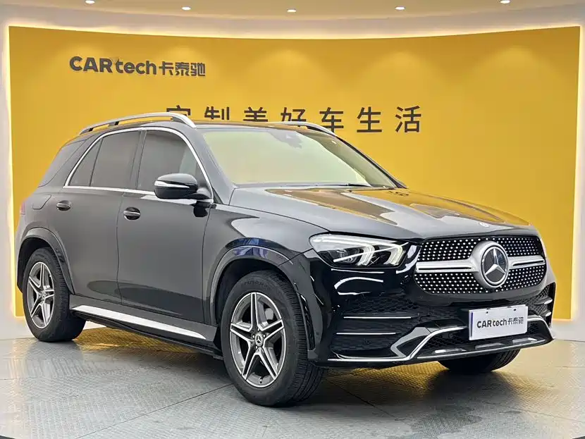 Mercedes-Benz 奔驰GLE(进口) — миниатюра 2