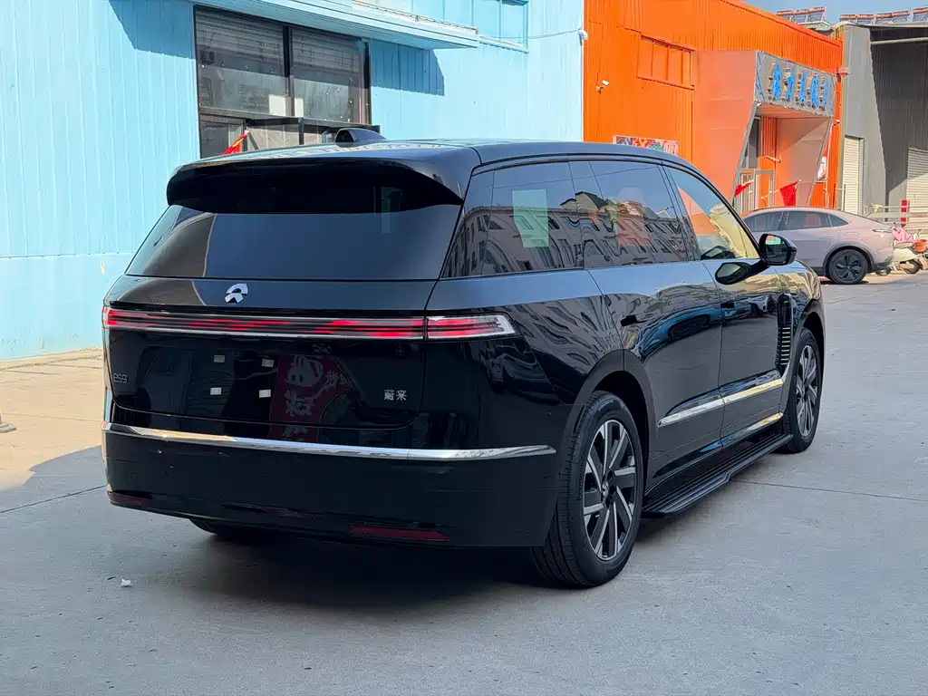 NIO ES9 — миниатюра 6