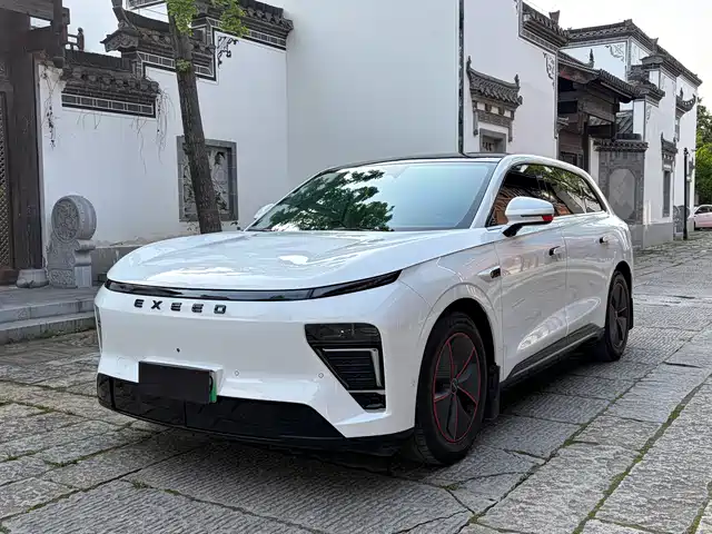 2024 EXEED