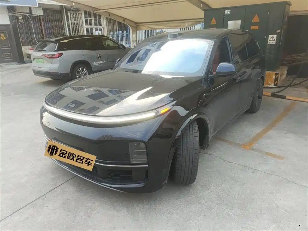 Li Auto Li L9 2023