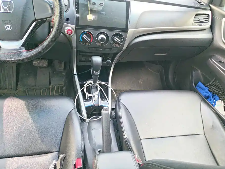 Honda Crider — миниатюра 16