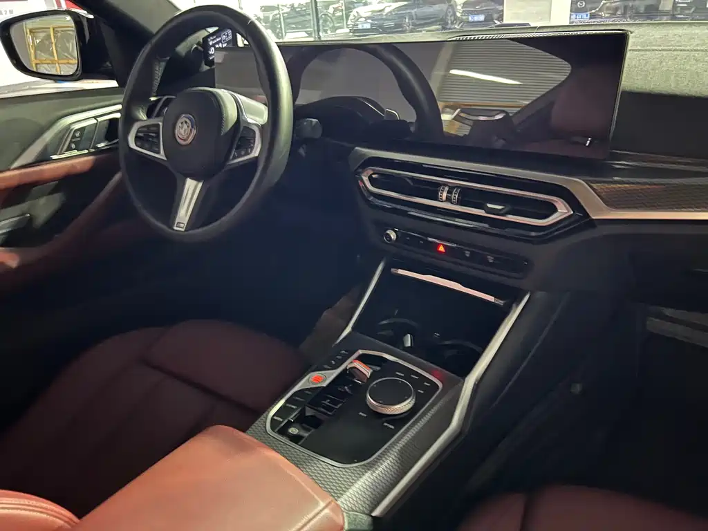 BMW 4 Series — миниатюра 13