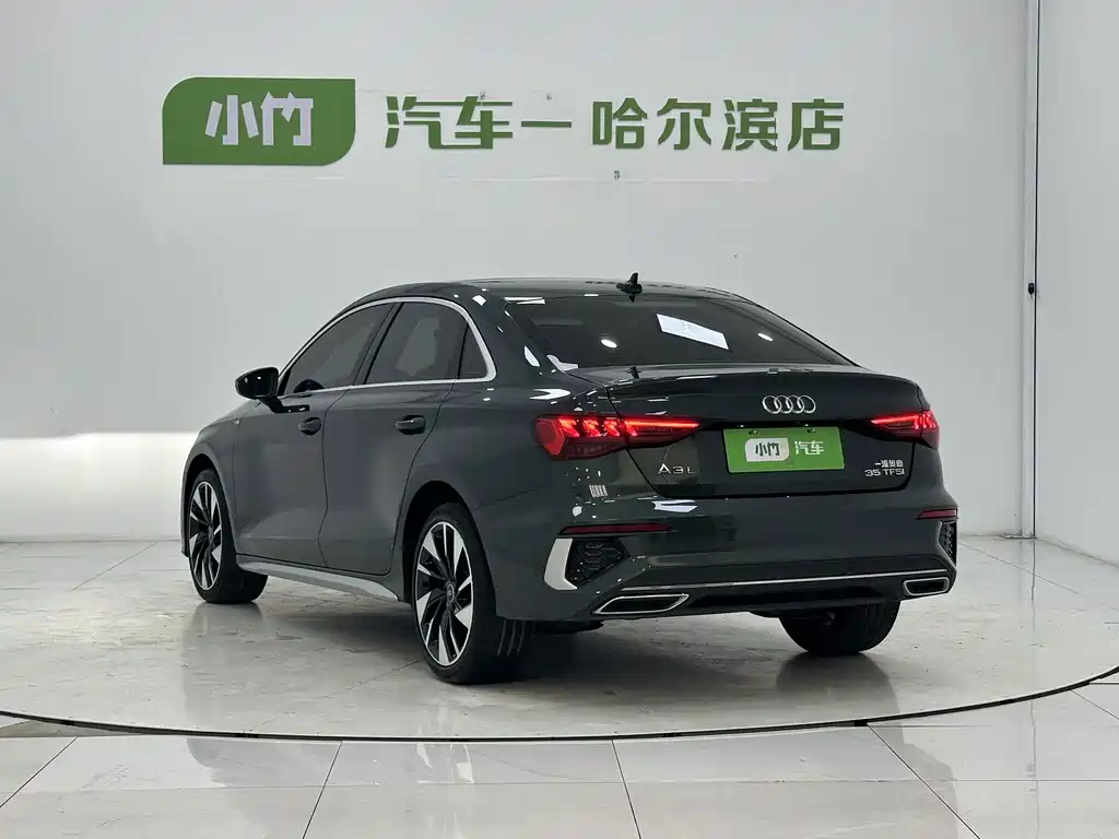 Audi A3 — миниатюра 4
