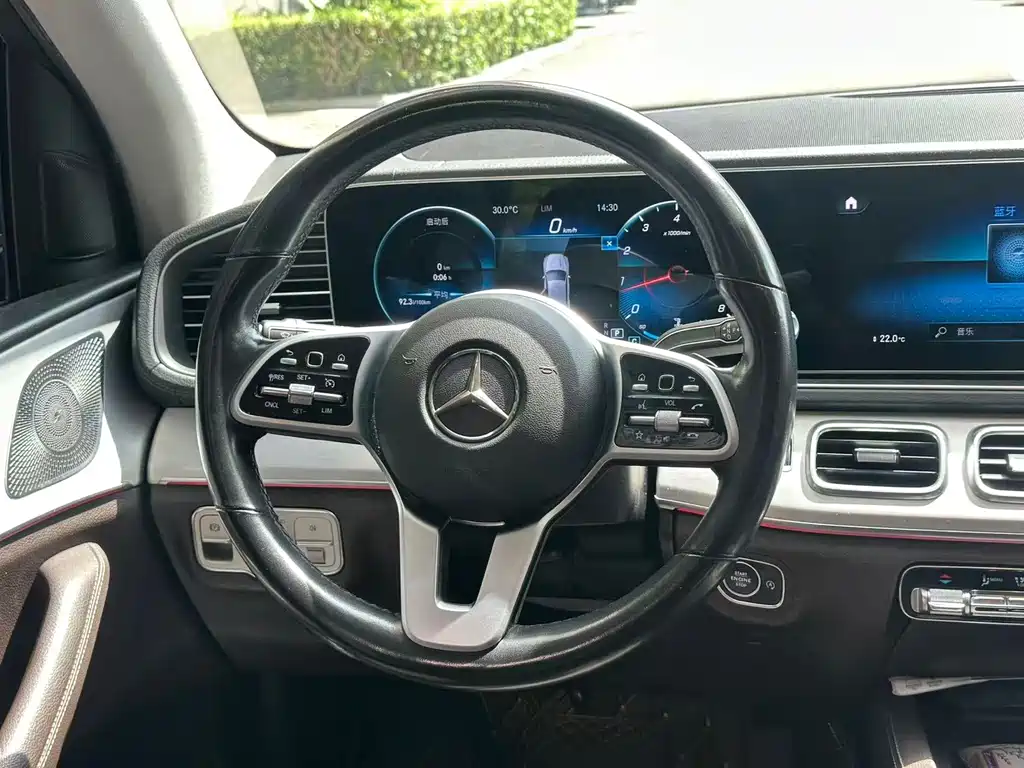 Mercedes-Benz 奔驰GLE(进口) — миниатюра 5