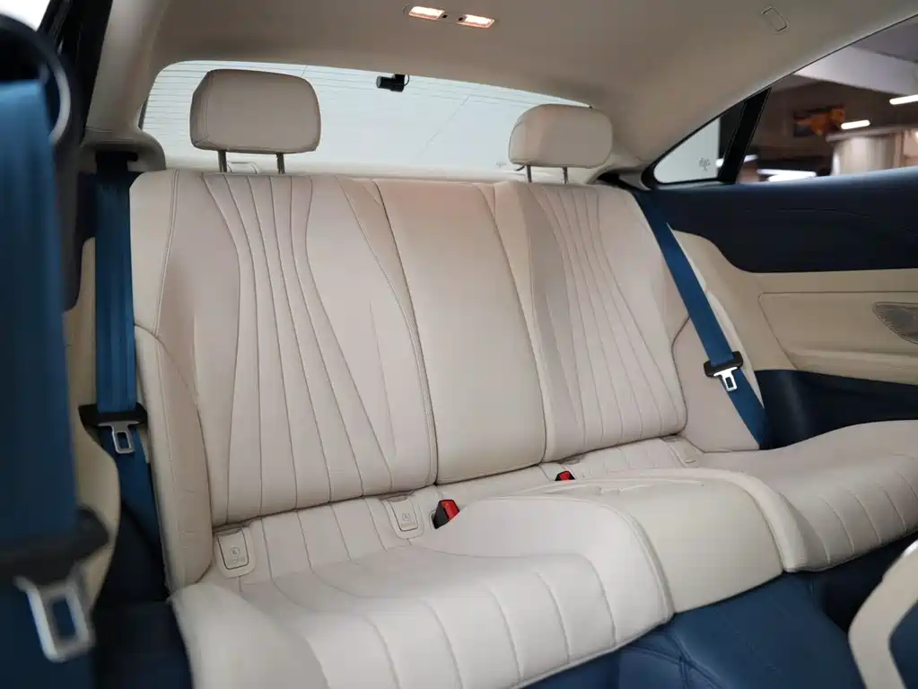 Mercedes-Benz E-Class (Import) — миниатюра 7