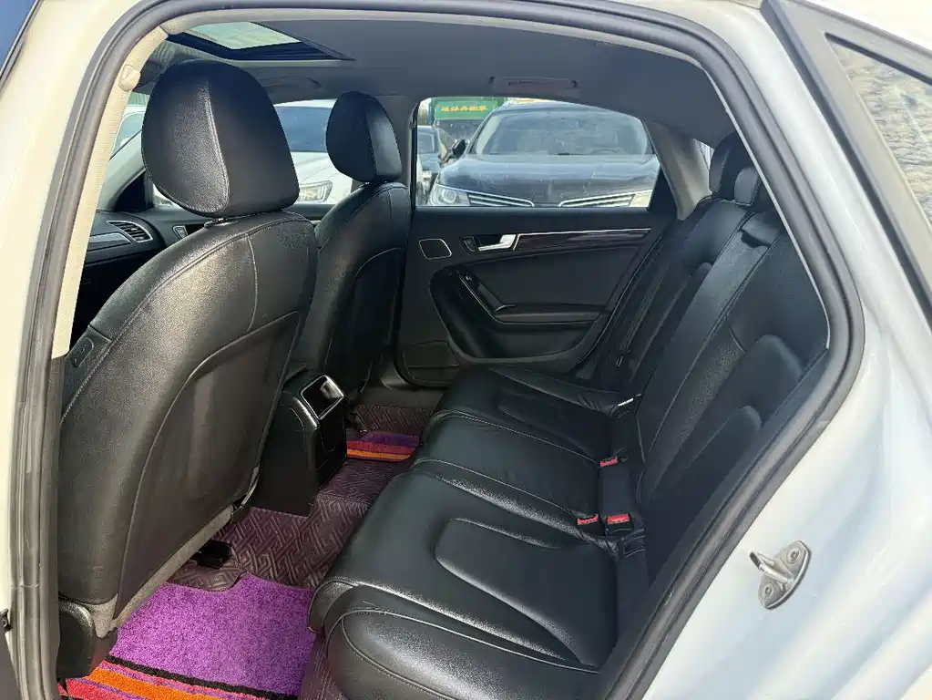 Audi A4L — миниатюра 5