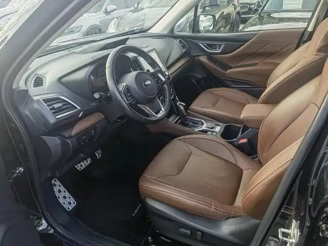 Subaru Forester — миниатюра 17