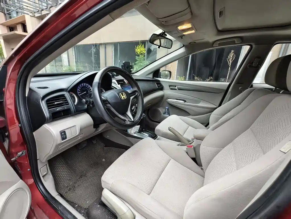 Honda City — миниатюра 4