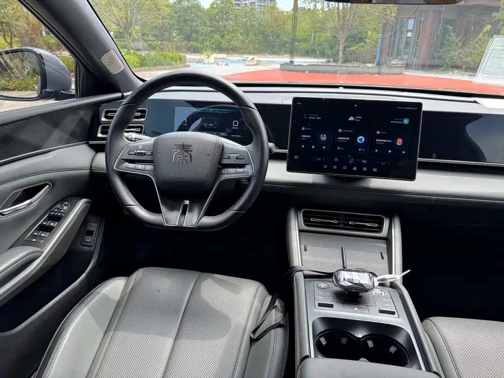 BYD Qin L — миниатюра 5
