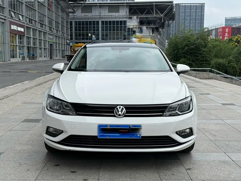 Volkswagen Lamando — миниатюра 11