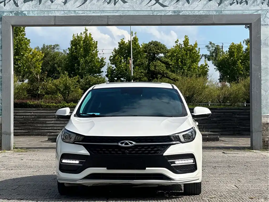 Chery Arrizo GX — миниатюра 2