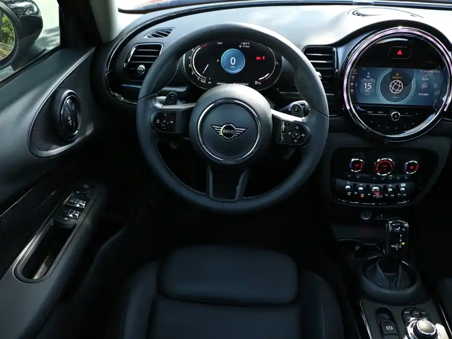 MINI Mini Clubman — миниатюра 22