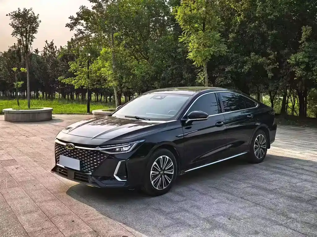 2024 Chery Arrizo 8 - zdjęcie 1 z 9