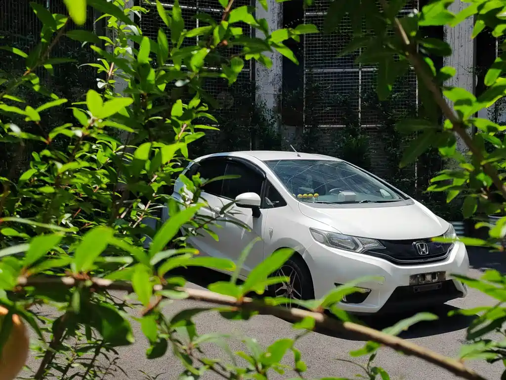 Honda Fit — миниатюра 3
