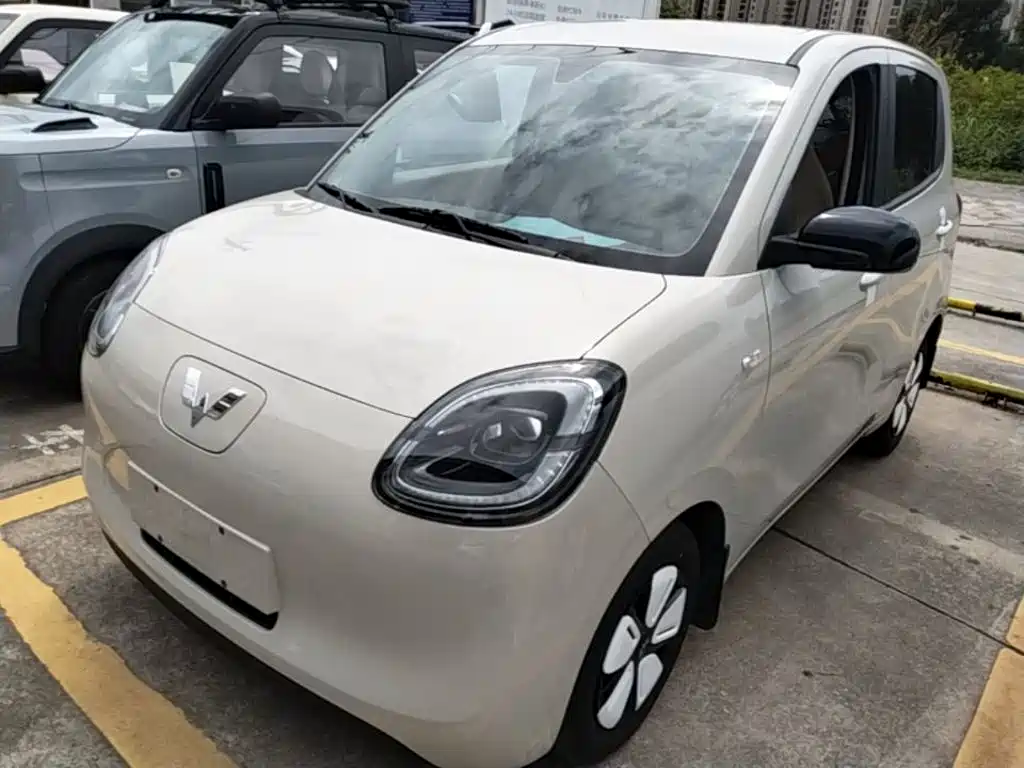 Wuling MINIEV — миниатюра 2