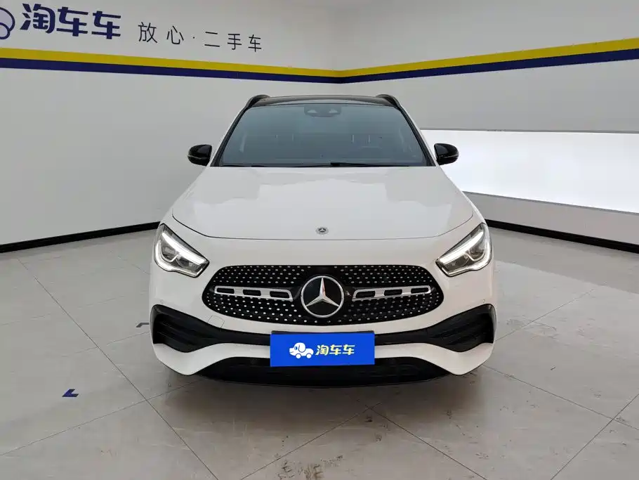 Mercedes-Benz GLA — миниатюра 2