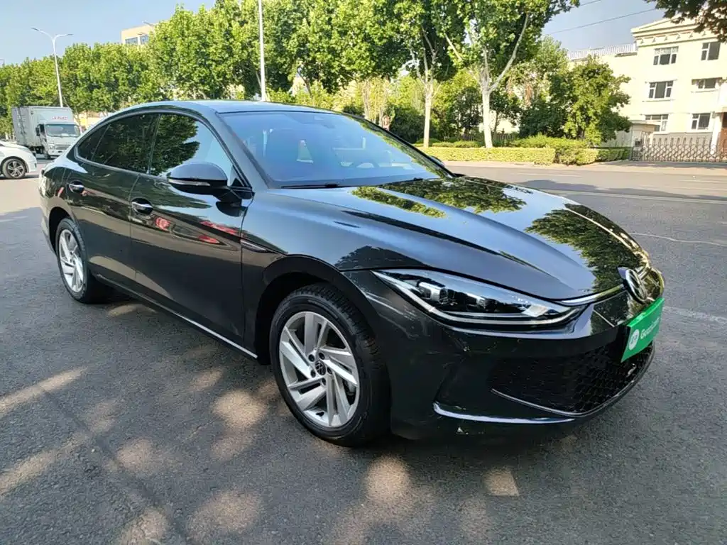 Volkswagen Lamando — миниатюра 4