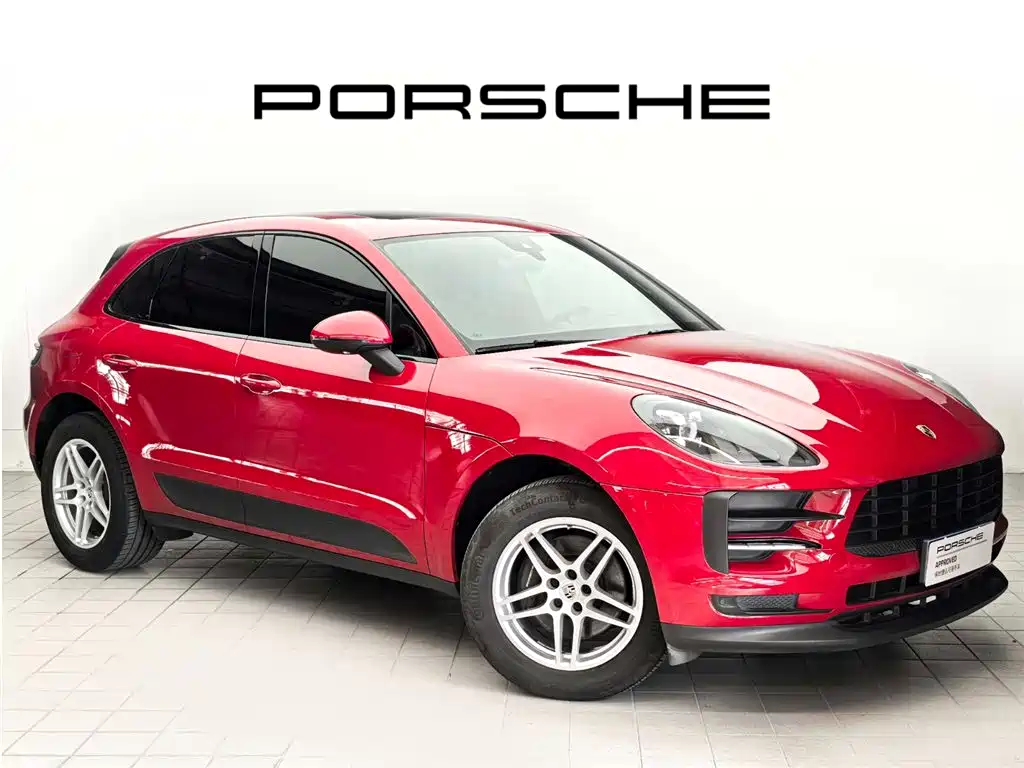 Porsche Macan — миниатюра 3