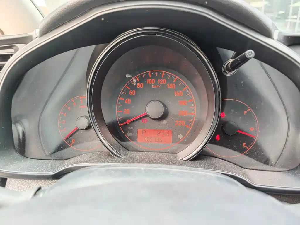 Honda Fit — миниатюра 11