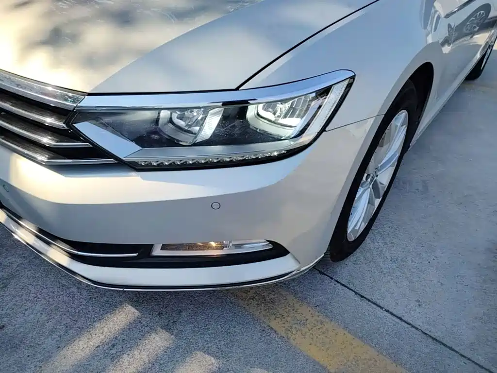 Volkswagen Magotan — миниатюра 24