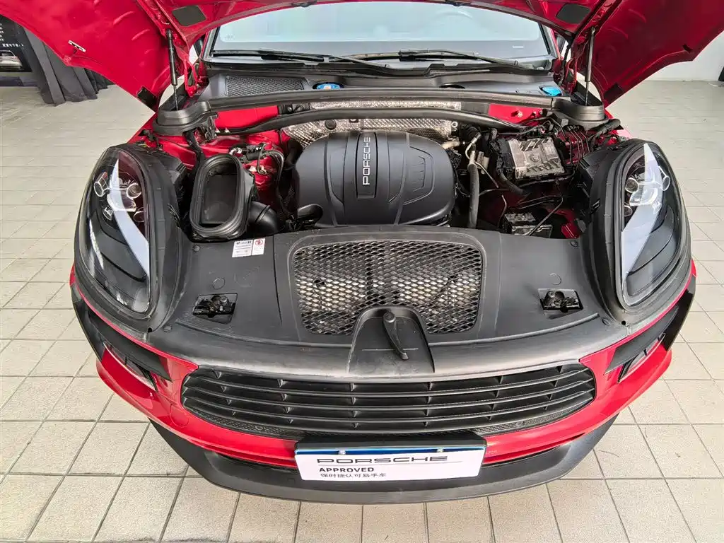 Porsche Macan — миниатюра 25