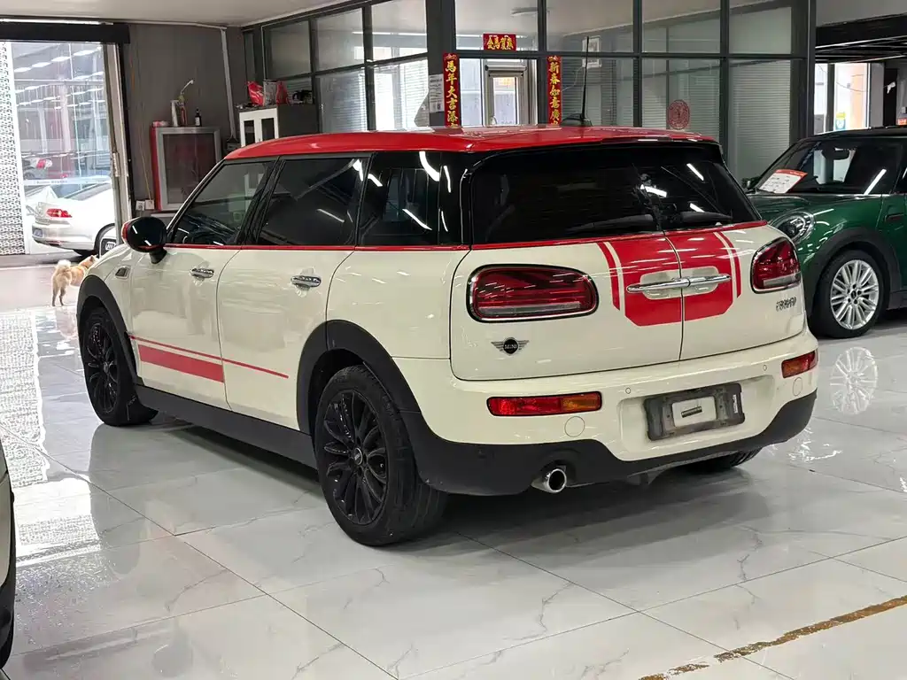 MINI Mini Clubman — миниатюра 5